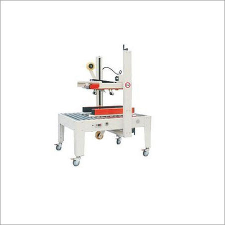 Automatic Uniform Carton Taping Machine