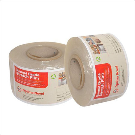 Supreme Wrapping Film Film Length: 3-5 Inch (In)