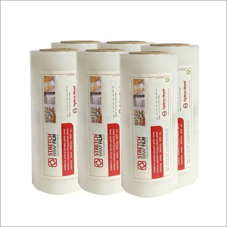 Pvc Shrink & Wrap Film Film Length: 3-5 Inch (In)