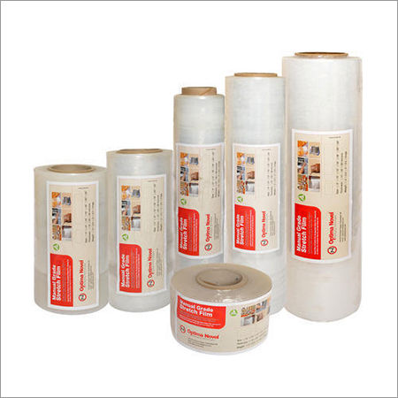 Optiman Ovel Stretch Wrap Film