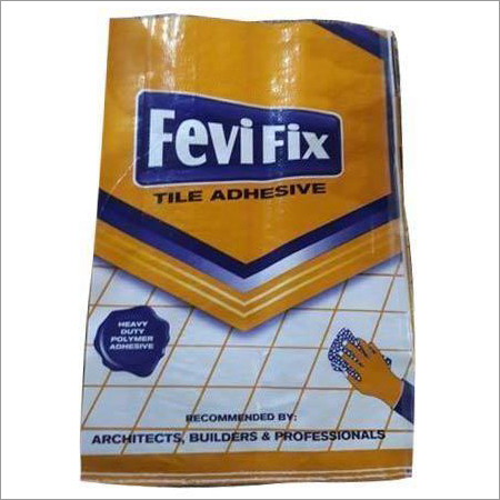 Tile Adhesive manufacturers
