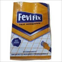 Tile Adhesive Manufacturers
