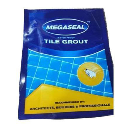 Quality Tile Grout Polymer By CHACHA TRADERS