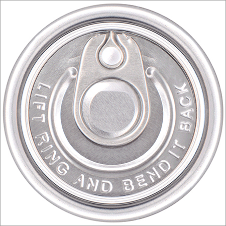 Aluminium Easy Open Ends