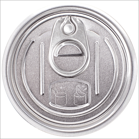 Aluminium Easy Open Lids