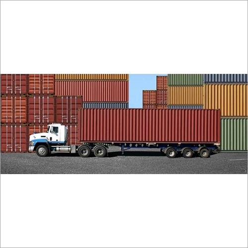 Containers Transport Service