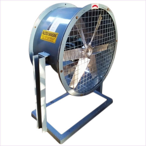 Tubular Man Cooler Fan