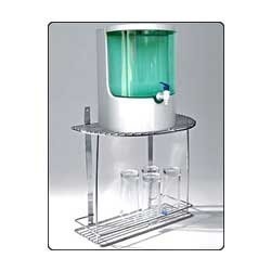 Water Filter Stand Water Filter Stand