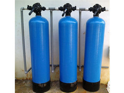 Iron Removal Filter