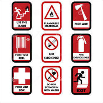 Safety Signages By BRAND SHELL PVT. LTD.