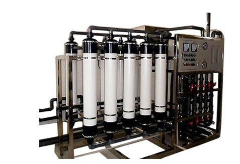 Ultra Filtration Plant Ultra Filtration Plant