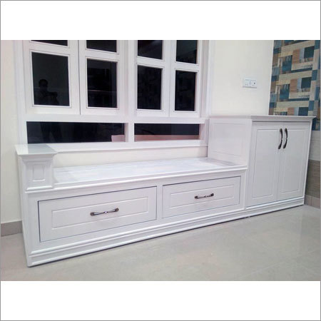 Wooden Modular Kitchen Cabinet