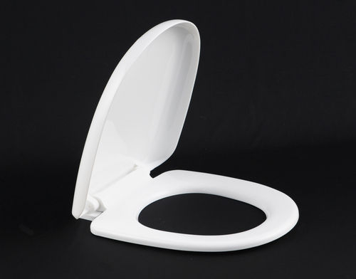 Quiet Close Toilet Seat Cover