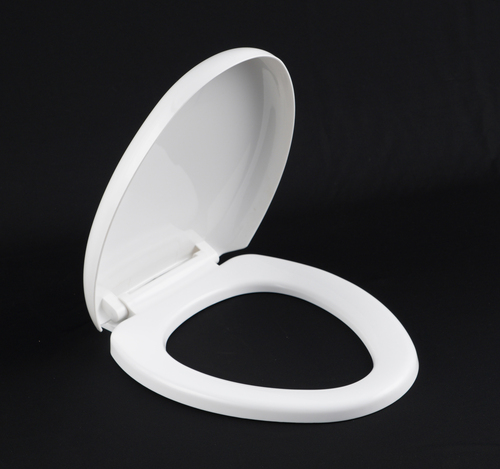 White Soft Close Toilet Seat By VELVAX PLASTIC INDUSTRIES