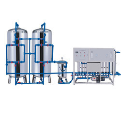 Water Purification Plant