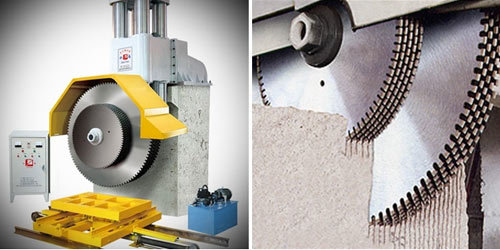 Diamond Tools For Stone Cutting