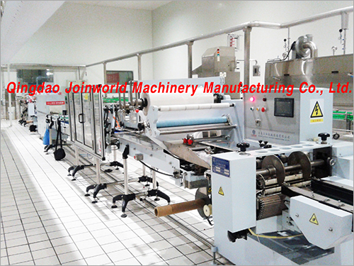 Pouch Packaging Line
