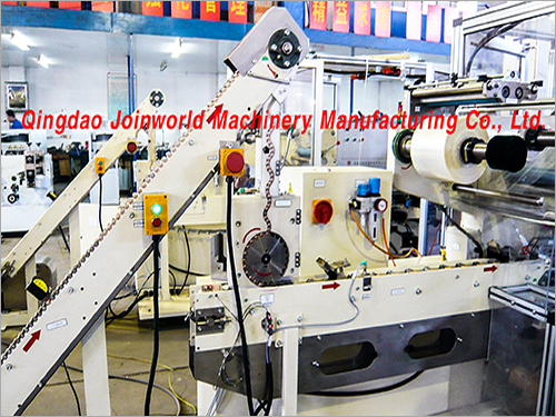 Battery Packaging Machine
