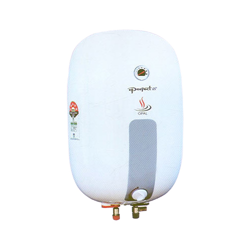 Steel 10l Water Heater - 2000w, 230v, 8 Bar, Fast Heating, Energy Saving, Compact Design