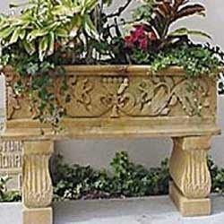 Marble Flower Stand