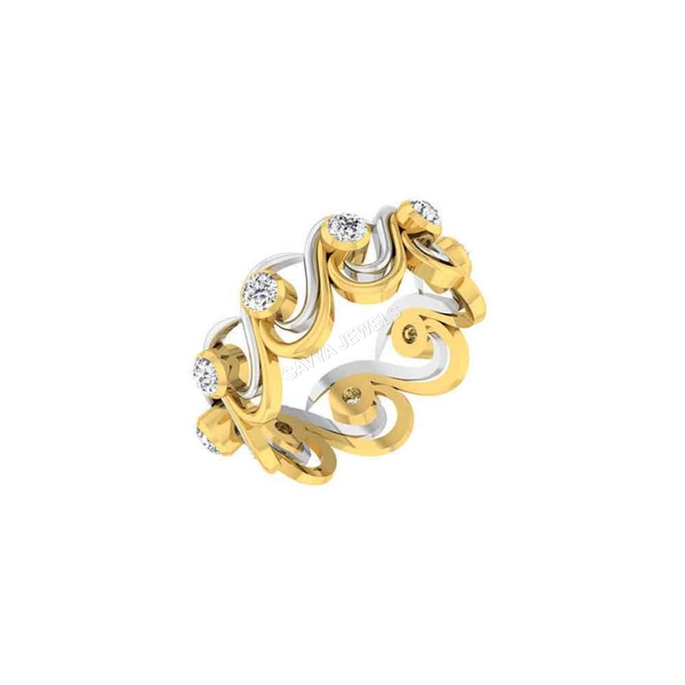 Ladies Diamond Ring