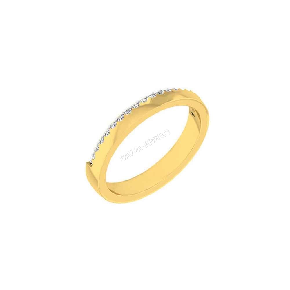 Ladies Designer Gold Ring