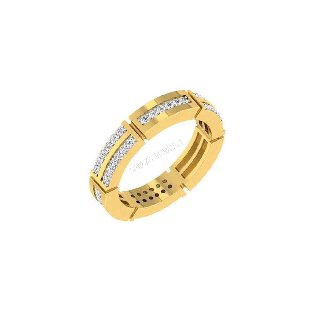 Mens Diamond Ring