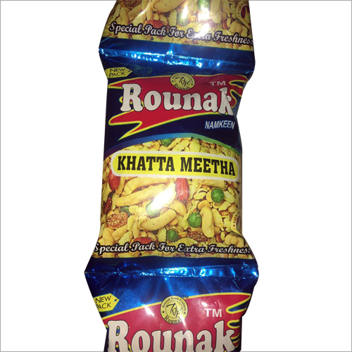 Laminated Printed Pouches
