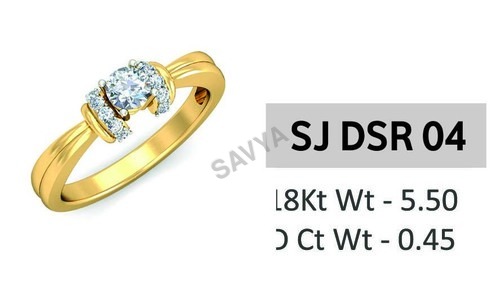 Women's Unique Diamond Rings