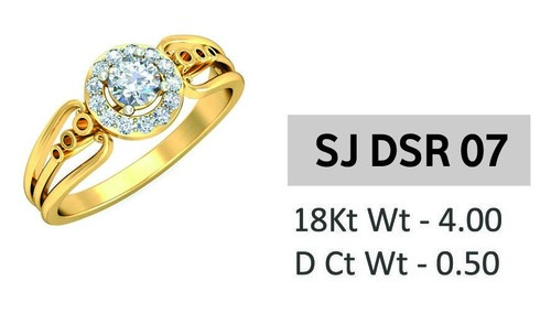 Diamond Fashion Rings