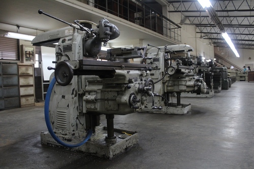 Mechanical Machinery