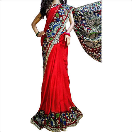 Ladies Designer Sarees