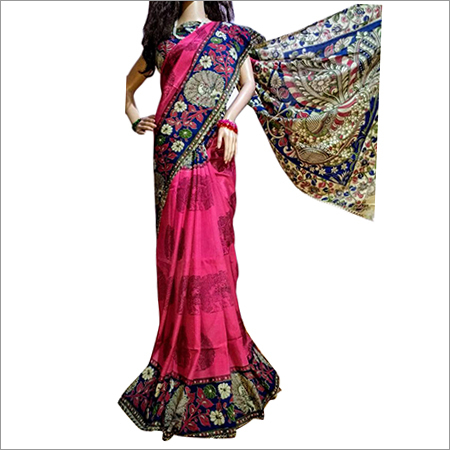 Ladies Printed Sarees
