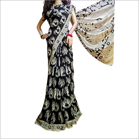 Ladies Fancy Sarees