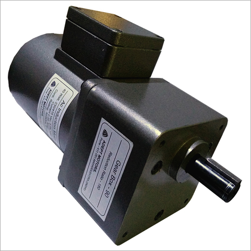 Reversible Motor