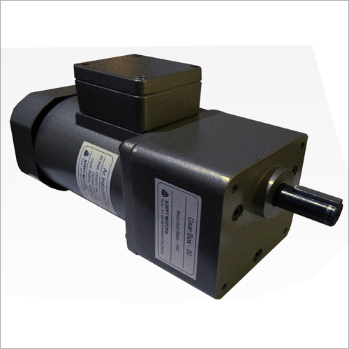 Inline Geared Motor