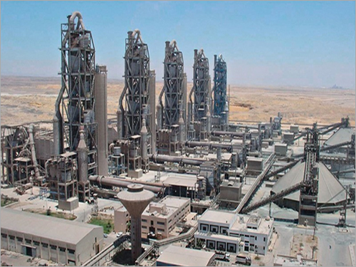 Cement Industry - Organic Rankine Cycle ORC System, Thermal & Electric Energy Recovery | Heat Recovery, Power Generation, Energy Efficiency, Cost Optimization