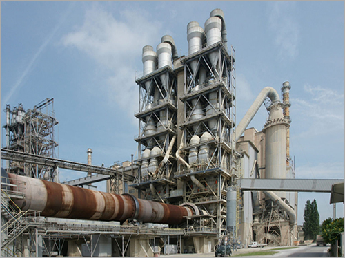 Cement Industry