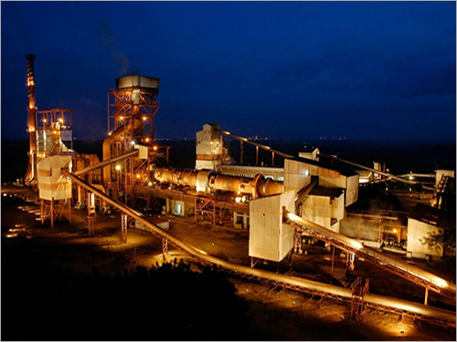Sponge Iron