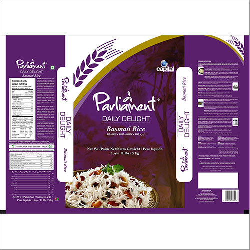 Parliament Daily Delight Rice 5kg