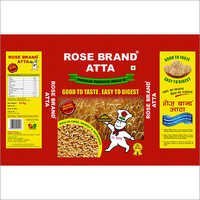 Rose Brand Atta 10 kg Pouch