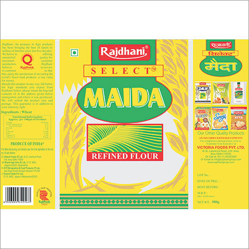 Rajdhani Maida Pouch