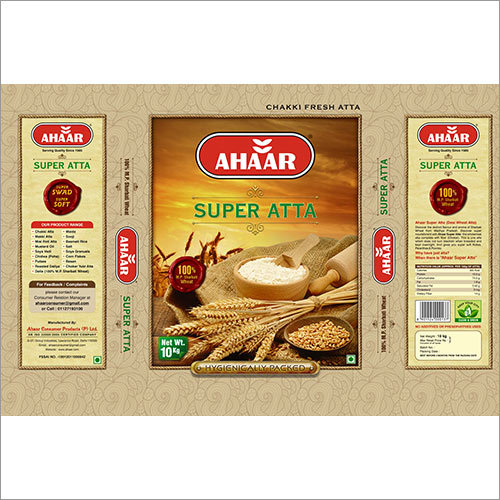 Ahaar Atta 10kg