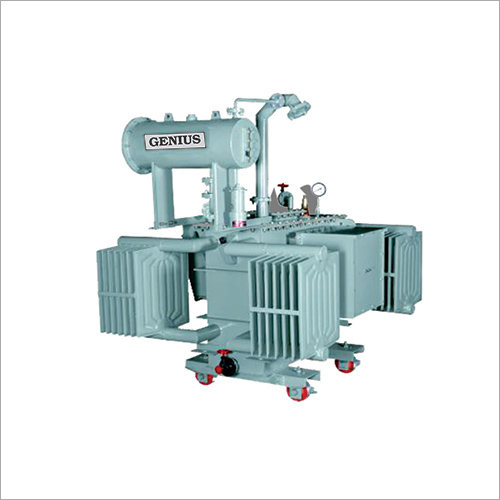 Power Distribution Transformers