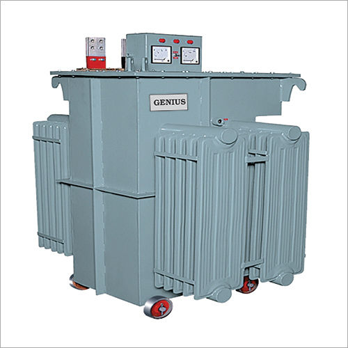 Electroplating Rectifier Application: Industrial