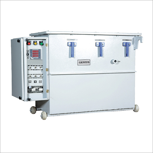Unbalance Type Servo Stabilizer