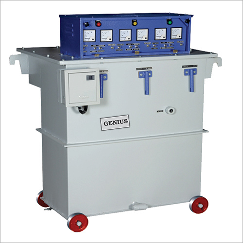 Unbalance Type 2 Servo Stabilizer