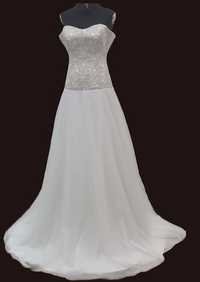 Modern Bridal Wedding Dress