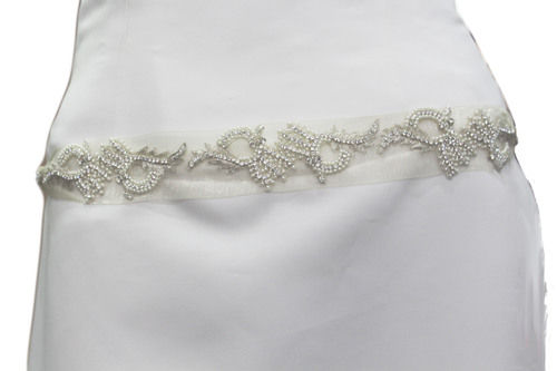 Bridal Dress Belt