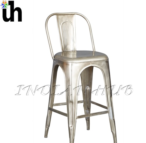 Industrial Bar Chair